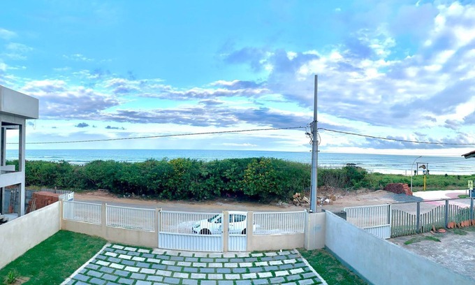 Anchieta Casa | House by the sea in Castelhanos (2nd floor)