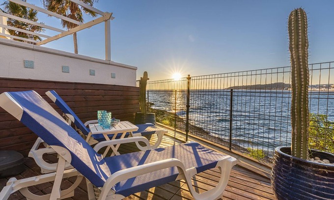 Altafulla Casa | Casa sobre el Mar en Altafulla