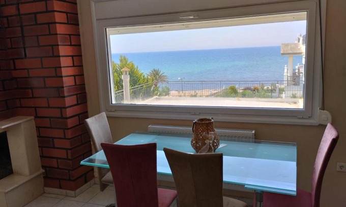 Nea Playia Casa | House by the sea in Nea Plagia