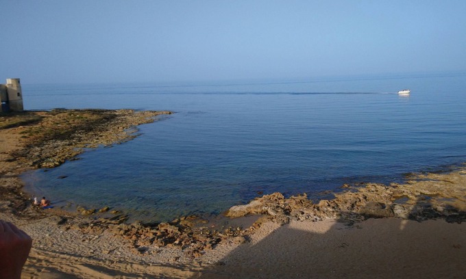 Noto Casa | Casa en el mar pueblo costero Calabernardo en Val di Noto.