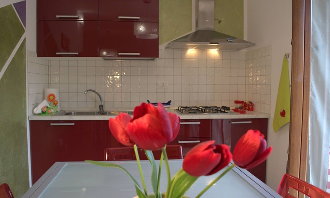 Castel Di Tusa Apartamento | Casa junto al mar Castel di Tusa