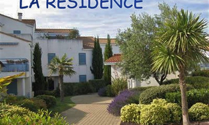 Vaux-sur-Mer Casa | Casa junto al mar / piscina / 3 estrellas 6 P +1 E / Vaux Sur Mer / Royan / saint palais