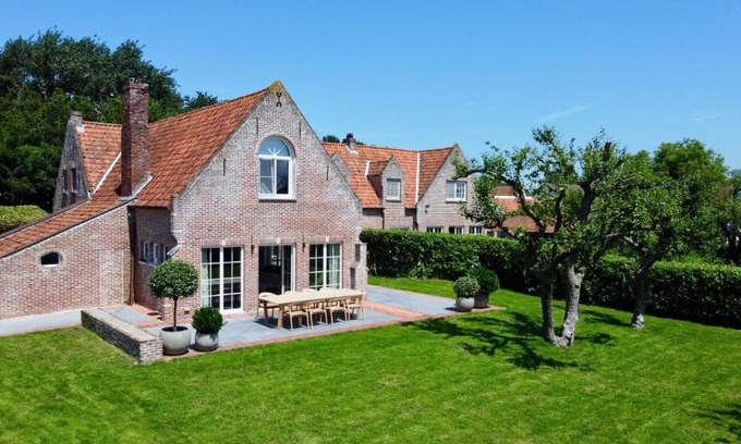 Wenduine Casa | House C - North Sea Stays