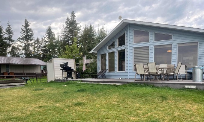 Westerose Casa | House "Cabin" to rent weekend or weekly, Grandview Beach