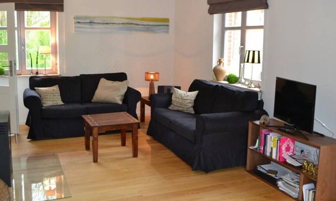 Osterhever Apartamento | Casa Carlotta - Landhaus Carlotta