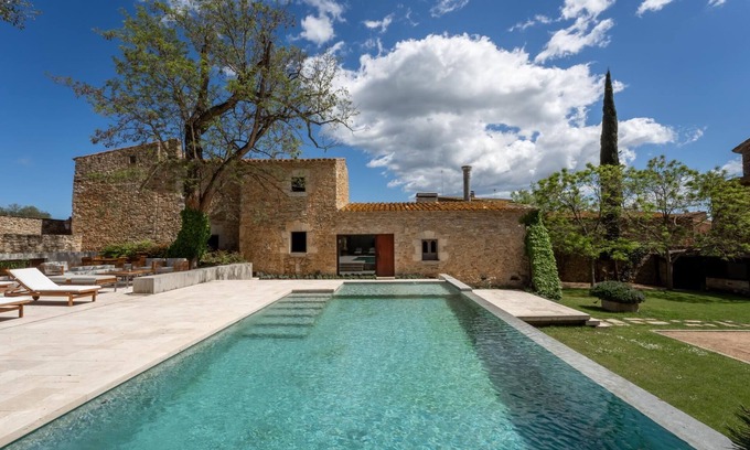 Peratallada Cabaña | Casa Castell Peratallada