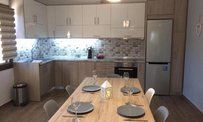 Agios Nikolaos Casa | house chaido