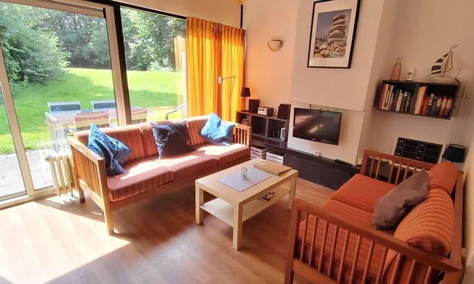 Bruinisse Casa | Casa de vacaciones para 4 personas con wifi en la aquadelta.
