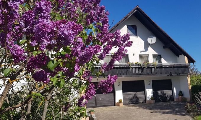 Ebermannstadt Apartamento | Casa Christof - Haus Christof