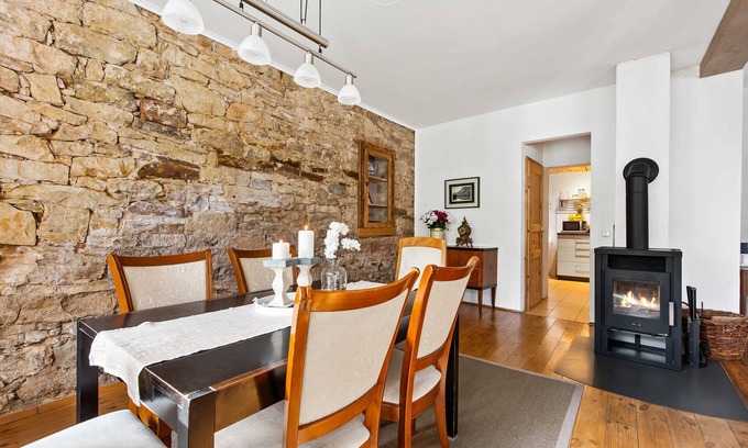 Kreischa Apartamento | Casa Clara - Landhaus Sobrigau