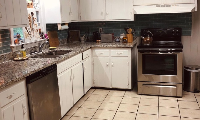 Tuscaloosa Casa | House close to University of Alabama