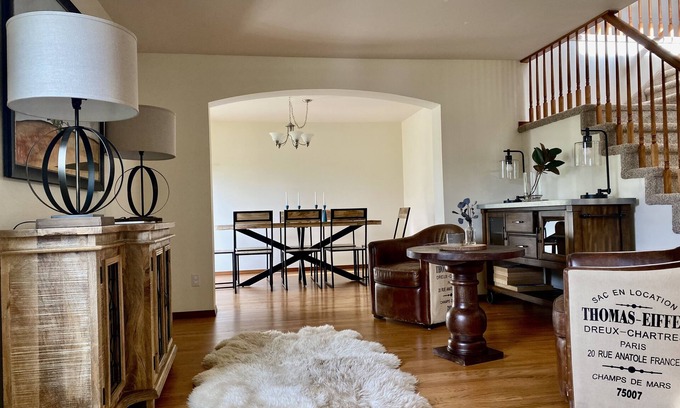 Gleneagle Casa | House - Colorado Springs Near USAFA