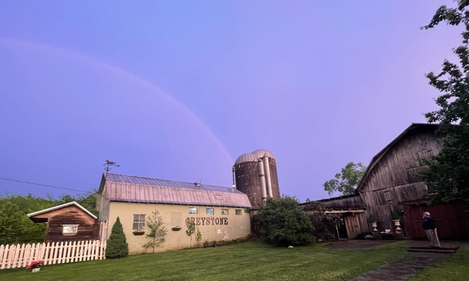 Dickel Casa | House. Converted Dairy Barn-5 minutes from Historic Bell Buckle and Webb School