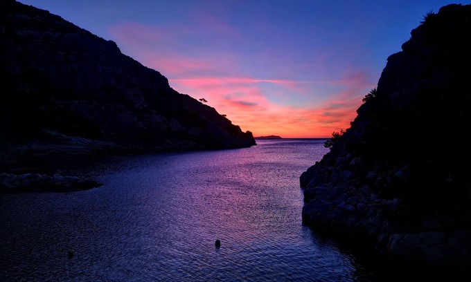 Les Baumettes Casa | casa - cala Morgiou