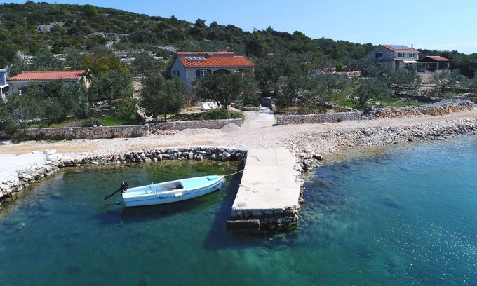 Tkon Casa | Casa Margarita (14891-K1) - Tkon - Isla Pasman