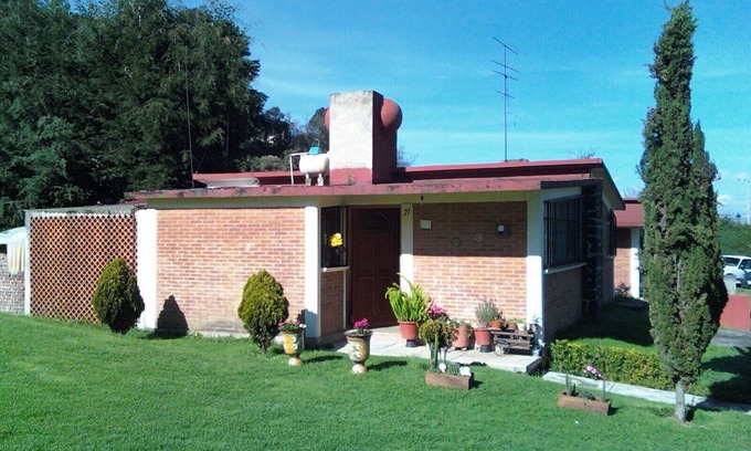 Xalatlaco Casa | Casa Daimler Xalatlaco Tianguistenco 3 recamaras 2 baños Lavadora Secadora