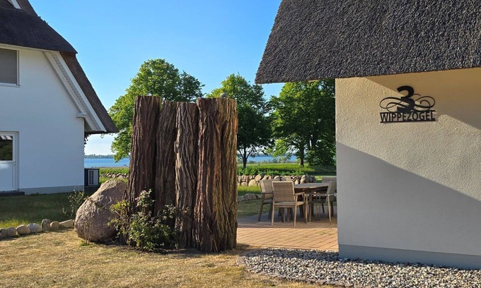 Am Salzhaff Casa | House