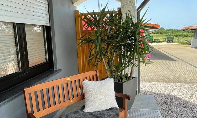 Steinbach Apartamento | House