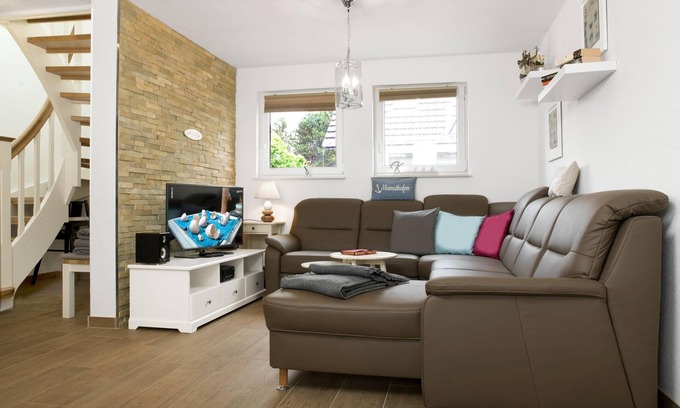 Insel Poel Casa | House NAUTILUS - Peace and luxury awaits you in the holiday home "Nautilus".