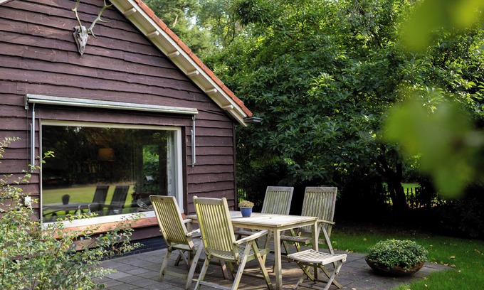Vierhouten Cabaña | House 'De Nink', forest lodge, central Netherlands, 1 hr from Amsterdam