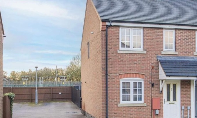 Desborough Casa | house des b