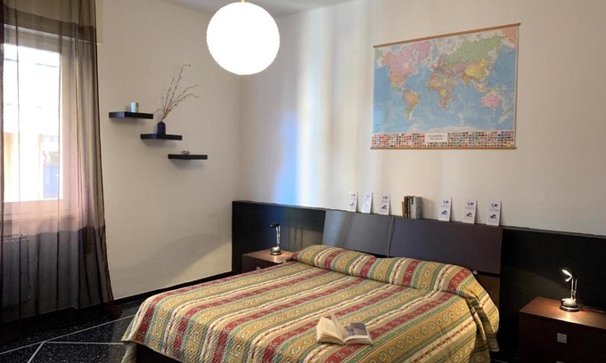 Chiavari Apartamento | House Dinigi by Holiday World