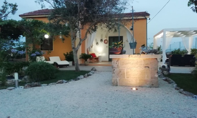 Parati Villa | CASA DOTE Salento