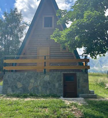 Virak Casa | House Durmitorski konak
