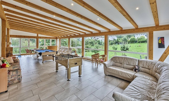 Ramscheid Apartamento | 10-bed house Eifelsonne - House Eifelsonne