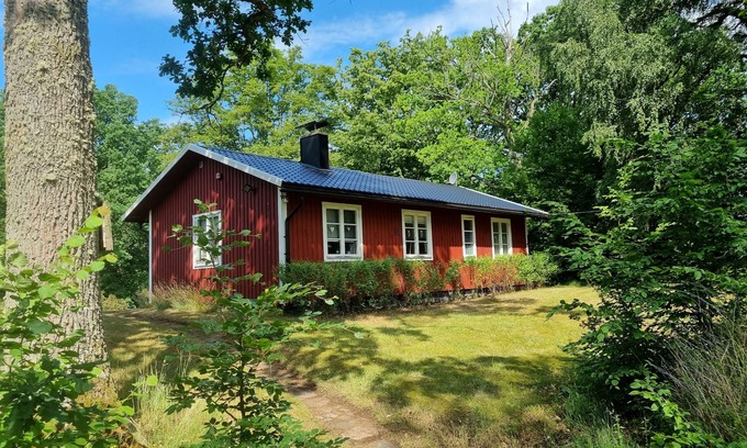 Torsas Municipality Casa | Casa Ekbacken entre Kalmar y Karlskrona en el Reino de Cristal - precio todo incluido!