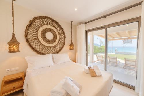 Agios Georgios Pagon Casa | House Eleni
