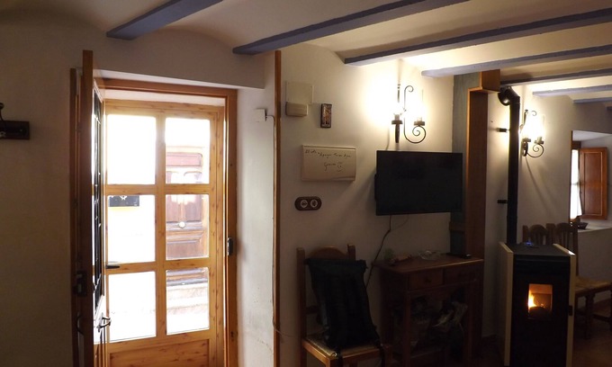Bullas Casa | La casa Azul de Juan de la Gloria, bullas