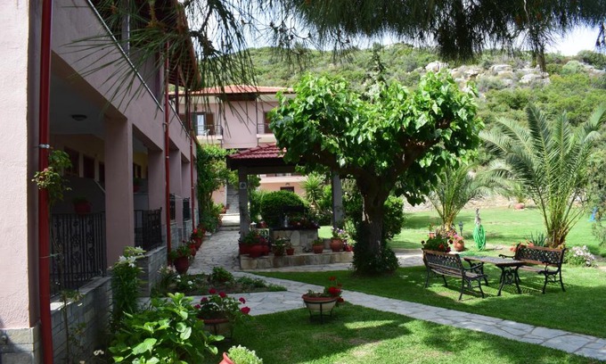 Toroni Apartamento | House Evristhenis 2