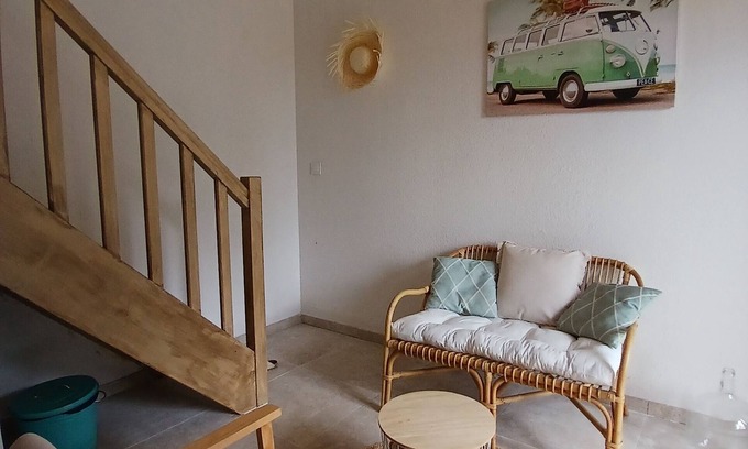 Saint-Brevin-l'Ocean Casa | House first line sea