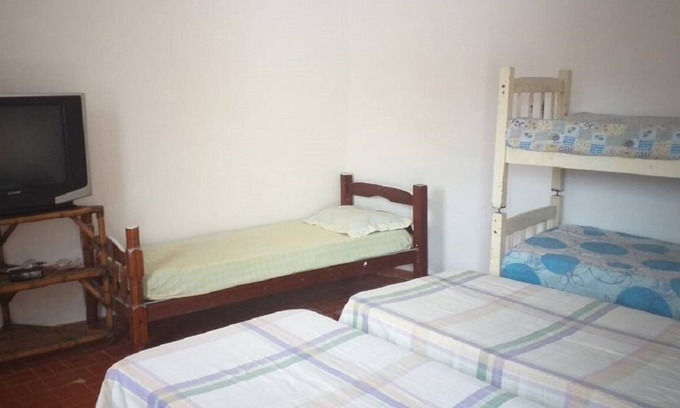 Mongagua Alquiler De Eote | Casa para hasta 17 personas a 60 metros de la playa