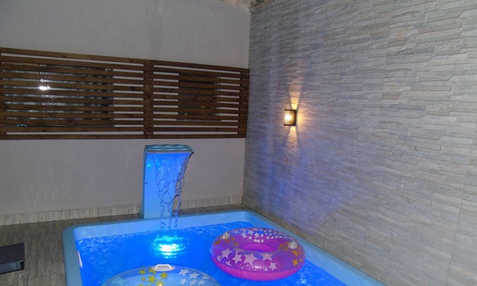 Ze Amandio Casa | House for 10 people with pool