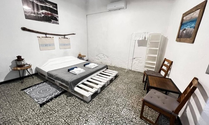 Dorgali Cama Y Desayuno | House for 12 with 4 bedrooms and 3 bathrooms