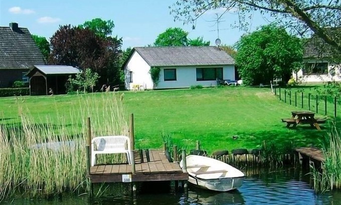 Nubbel Casa | Casa para 4 personas con 80m² en Nübbel (3163)