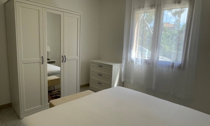 Solenzara Casa | House for 4, just 3 min from marina and beach