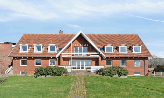 Hurup Thy Casa | House for 40 people near Thy.