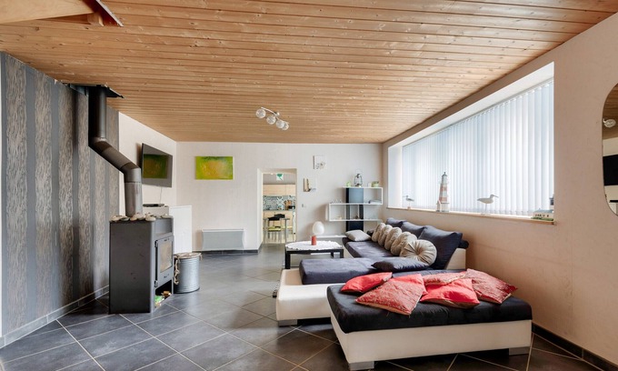 Trevou-Treguignec Chalet De Esquí | Casa para 5 personas a 900m de la playa