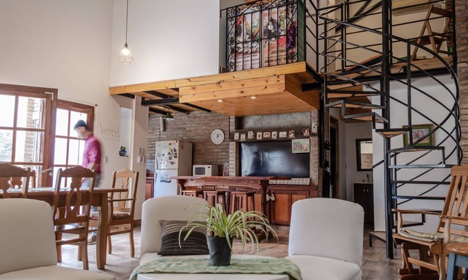 Santiago del Estero Casa | Casa para 6 personas con piscina