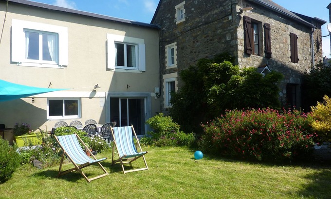 Matignon Casa | Casa para 8 personas en Matignon, cerca de Saint-Cast