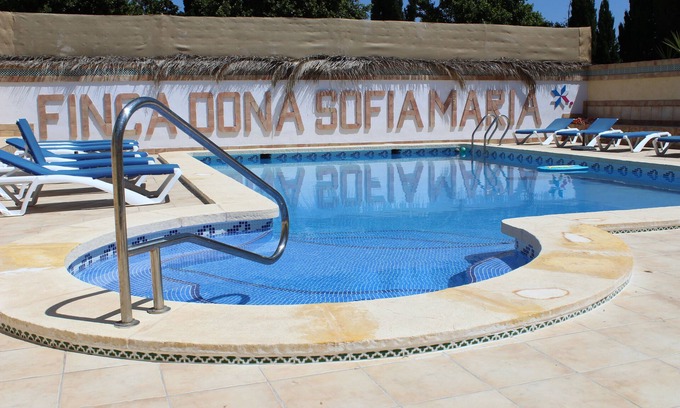 San Pedro del Pinatar Casa | Casa para 6 personas, piscina comun., ideal para familias, se permiten mascotas.