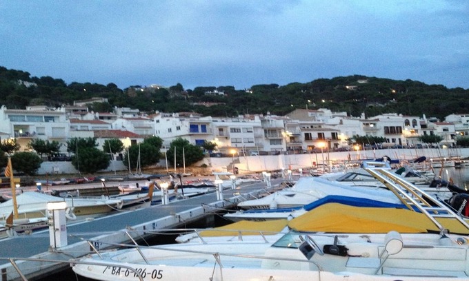 Port de la Selva Casa | Casa para vacaciones familiares