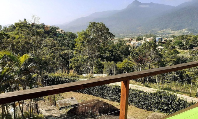 Tesouro da Colina Casa | Casa en alquiler Ilhabela