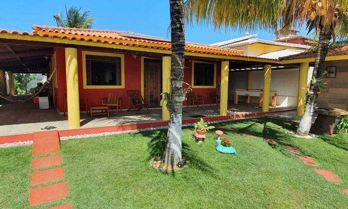 Barra do Jacuipe Casa | Casa en alquiler en Barra do Jacuípe, Litoral Norte da Bahia