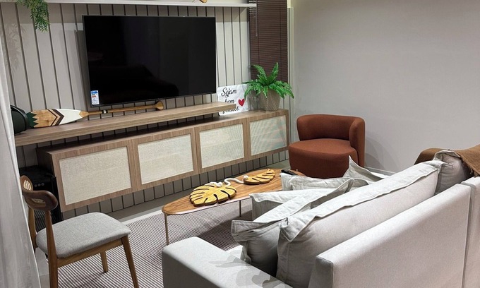 Flecheiras Condominio | Casa en alquiler en Flecheiras (4 Suites + 1 dormitorio más pequeño con baño)