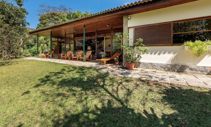 Fazenda Inglesa Casa | *EasyHost - Petr001 - SOPHISTICATION AND TRANQUILITY SURROUNDED BY NATURE