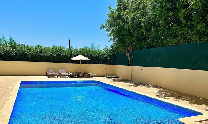 Vale de Parra Casa | Excelente casa de vacaciones con piscina y cerca de las mejores playas de Albufeira
